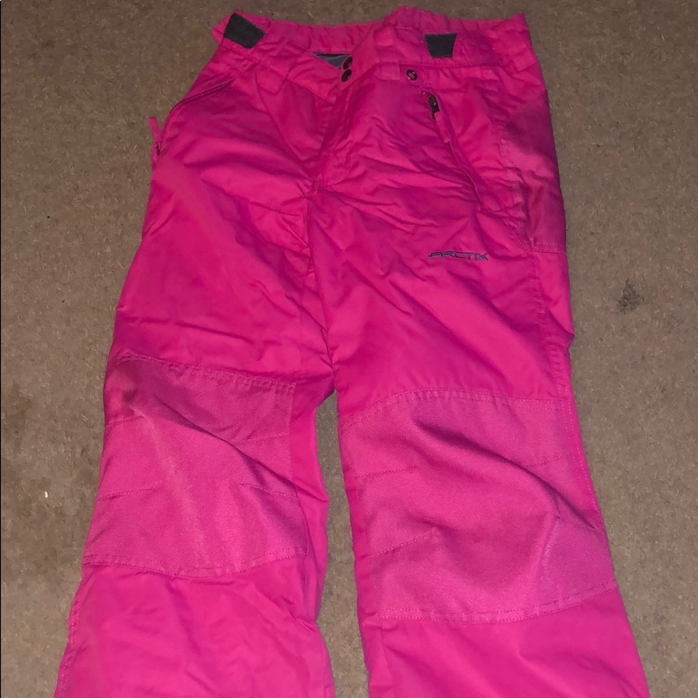 Kids snow pants